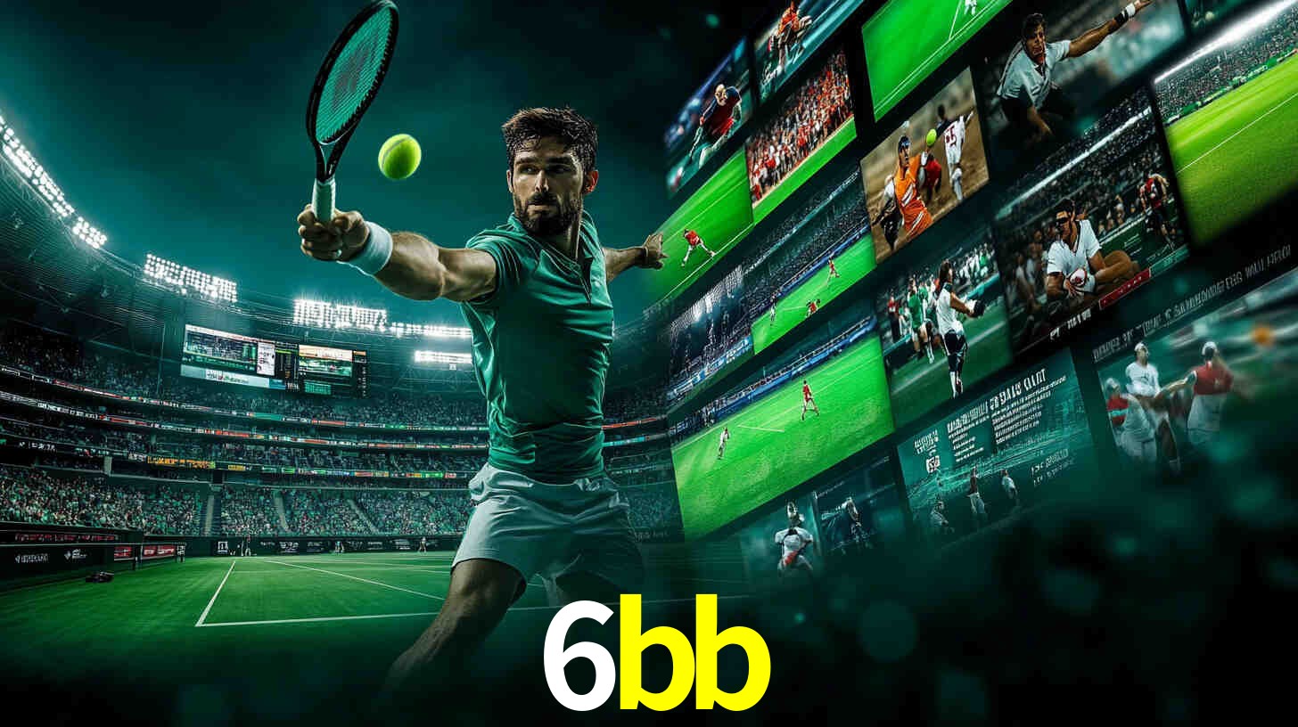 Apostas Esportivas na 6bb: Um Guia Completo