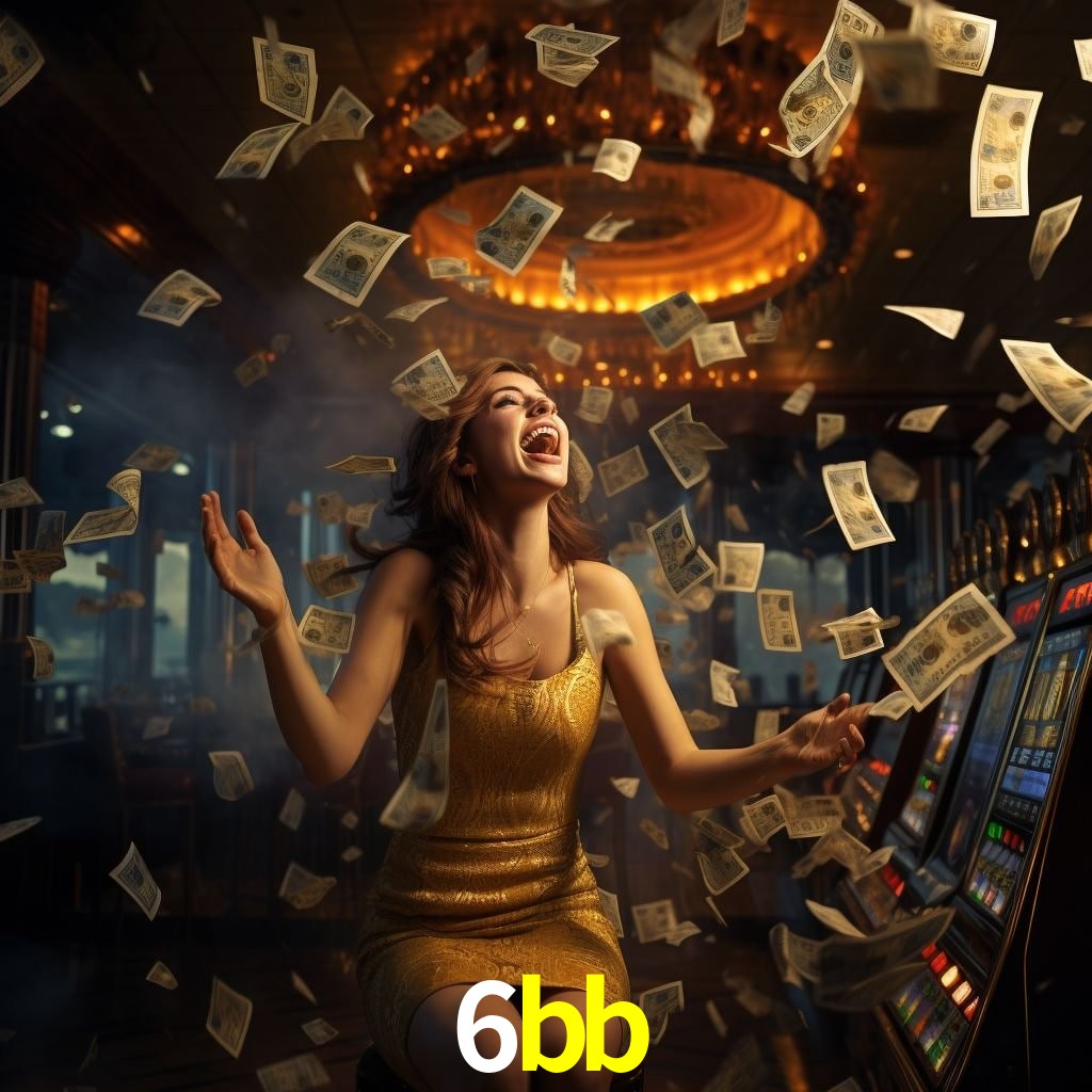 Roulette Table 6bb