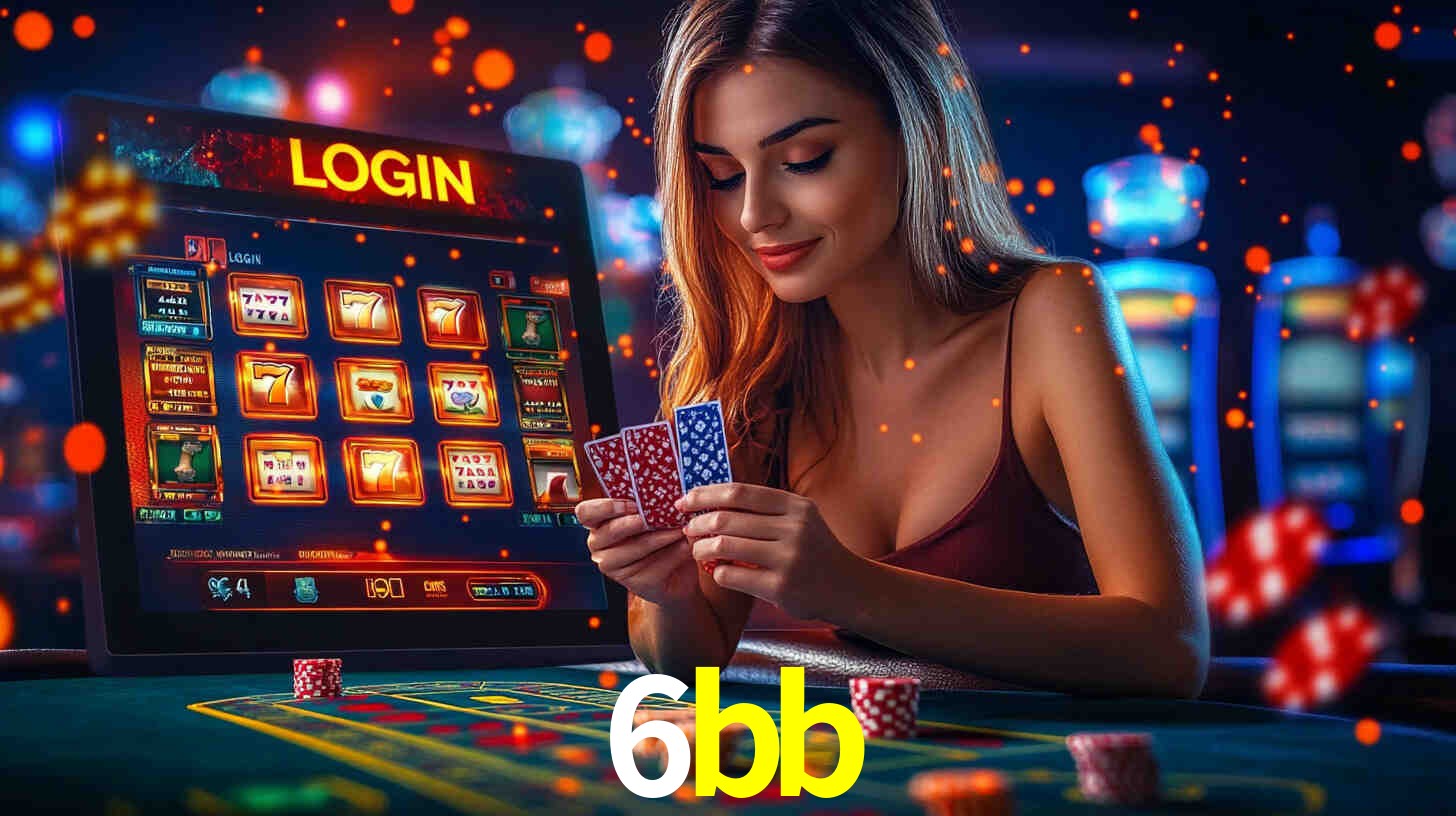 6bb: A Experiência de Casino com Jogos de Mesa ao Vivo