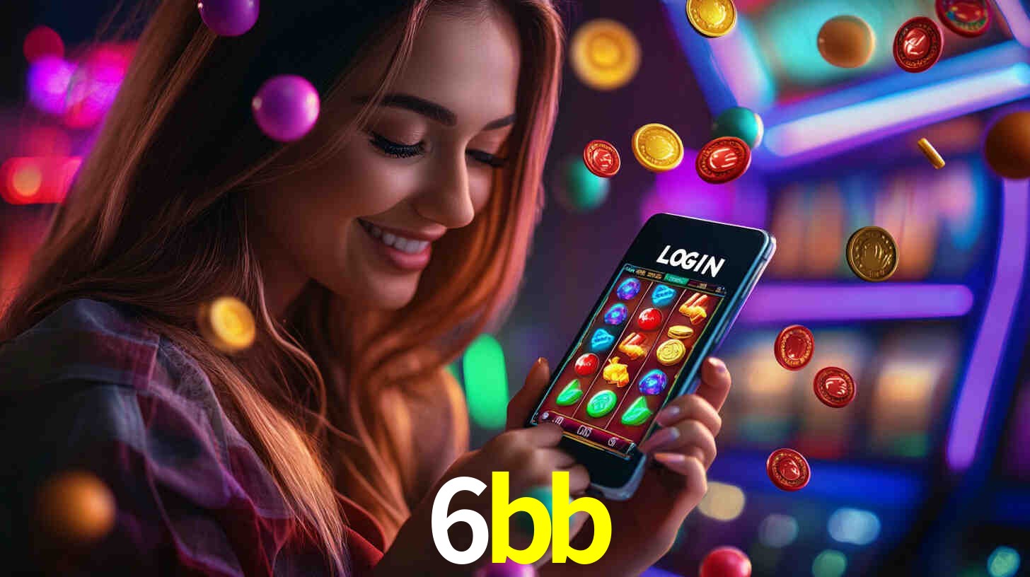 6bb: Jogos de Caça-Níqueis-Altas Recompensas, Roleta-Velocidade, Blackjack-Desafios Máximos
