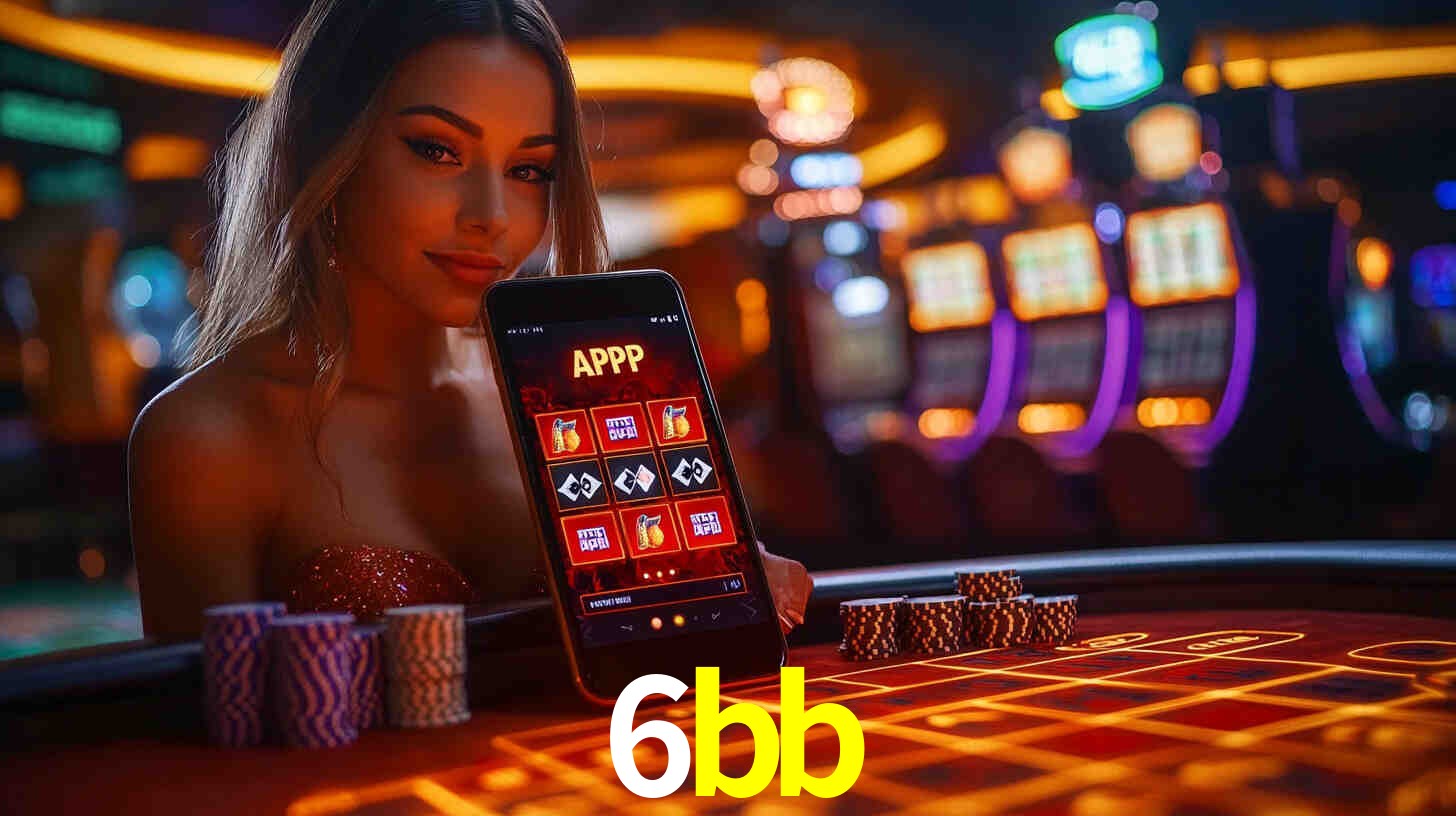 A Popularidade dos Caça-Níqueis no 6bb