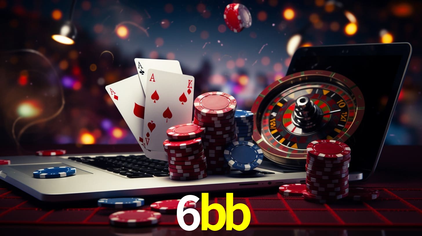 Roulette Table 6bb