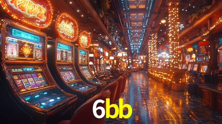 Sinta a adrenalina dos jogos de cassino com 6bb