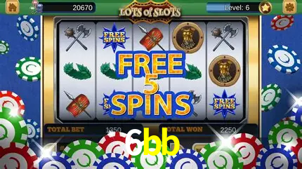 Descubra o Mundo do Cassino Online com 6bb